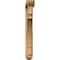 Ekena Millwork Merced Arts and Crafts Smooth Bracket w/ Offset Brace, Western Red Cedar, 5 1/2"W x 34"D x 42"H BKT0604X34X42MRC03SWR - alternate 4